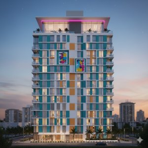 Apartamento de 3 dormitorios en Altos del Pinar en venta.