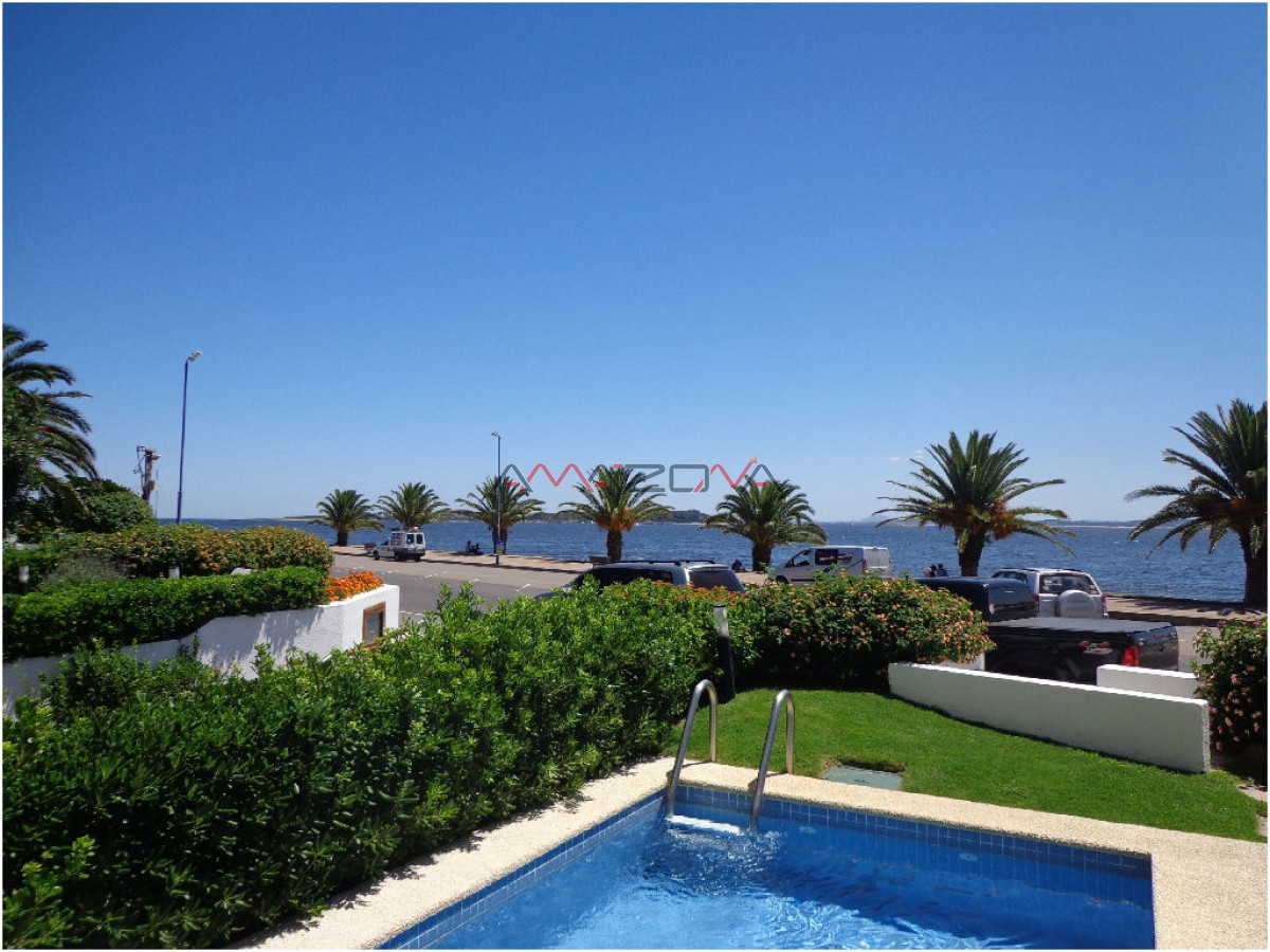 Apartamento ID.4917 - Con piscina propia, espectacular vista y ubicaciónALQUILER Y VENTA PUERTO