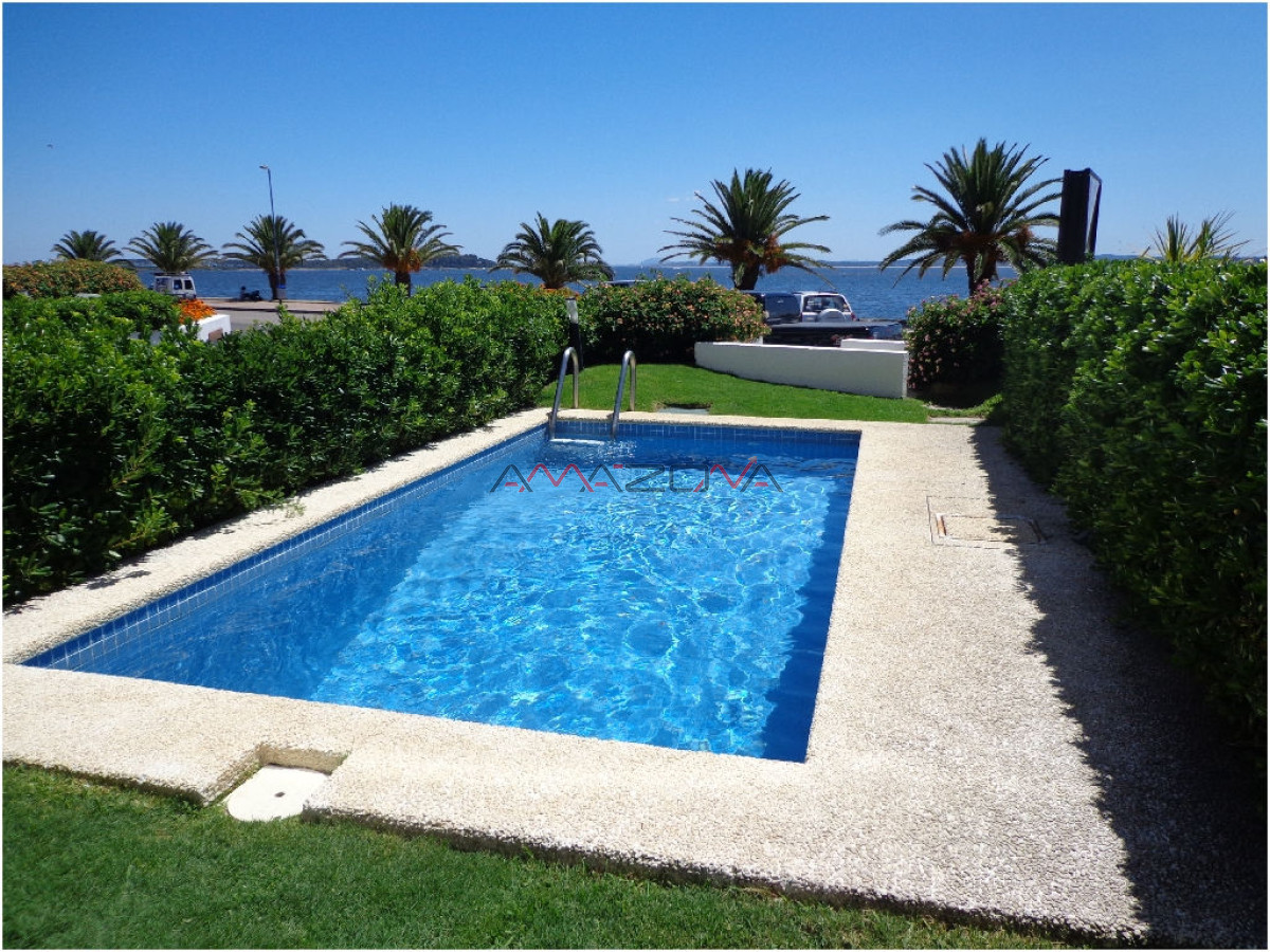 Apartamento ID.4917 - Con piscina propia, espectacular vista y ubicaciónALQUILER Y VENTA PUERTO