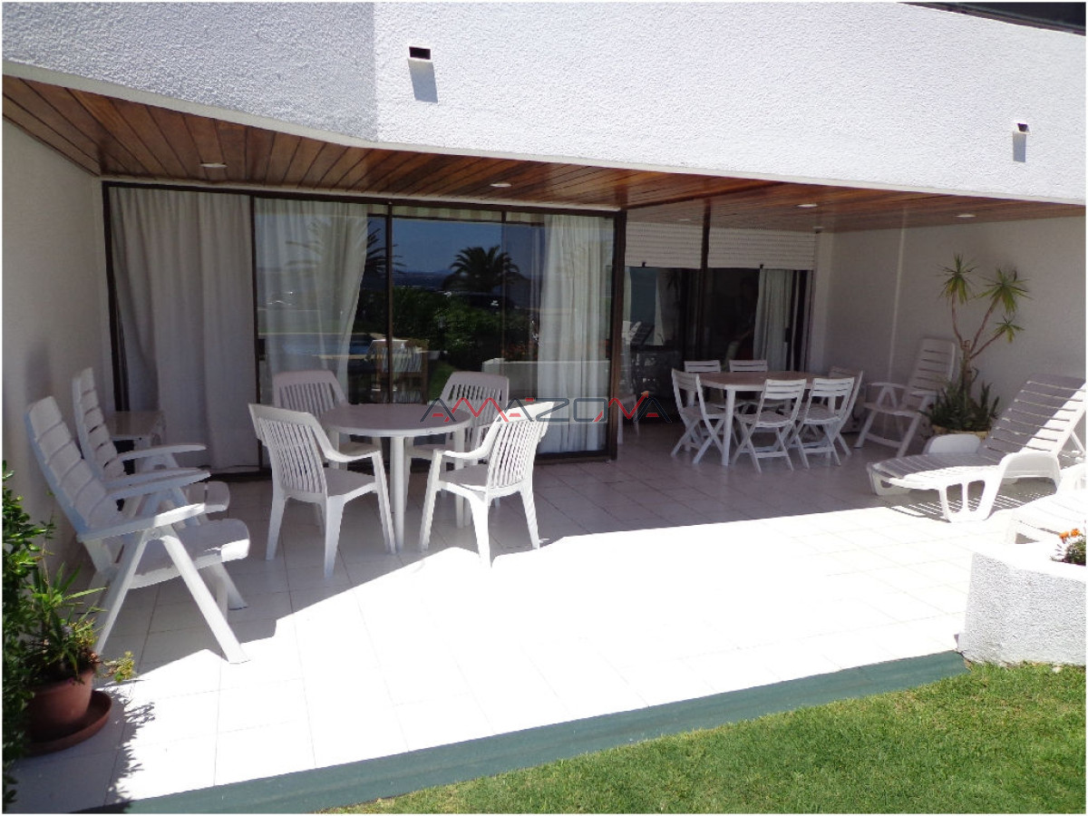 Apartamento ID.4917 - Con piscina propia, espectacular vista y ubicaciónALQUILER Y VENTA PUERTO