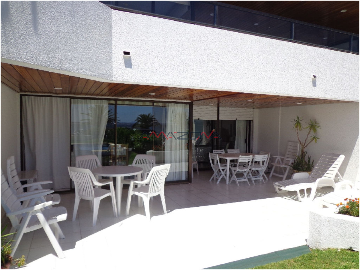 Apartamento ID.4917 - Con piscina propia, espectacular vista y ubicaciónALQUILER Y VENTA PUERTO