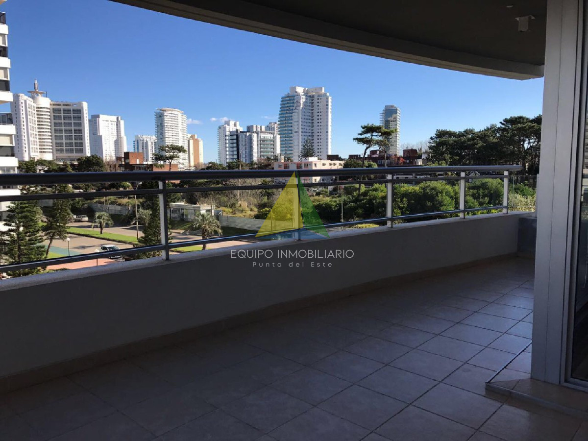 Proximo a las dos playas con todos los amenities 3 dormitorios  - Ref : EQP8246 - EQU8246A