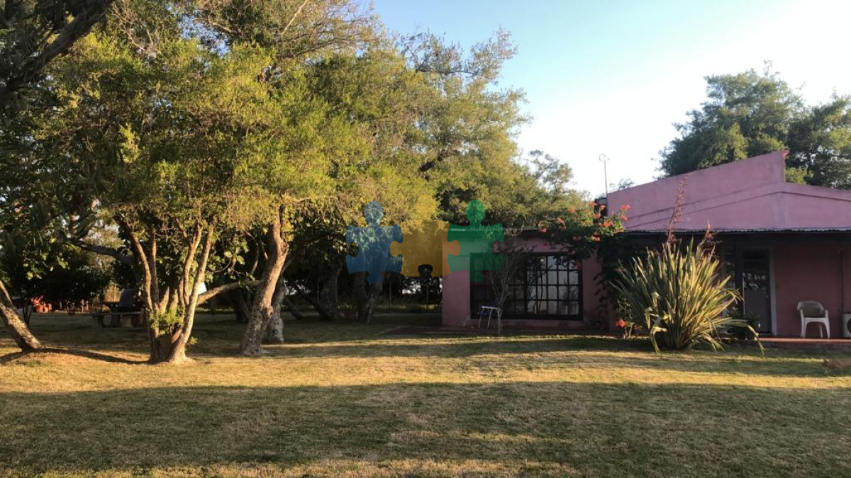 Chacra ID.799 - PUEBLO EDEN VENTA DE CHACRA DE 5 HA PRECIO REBAJADO