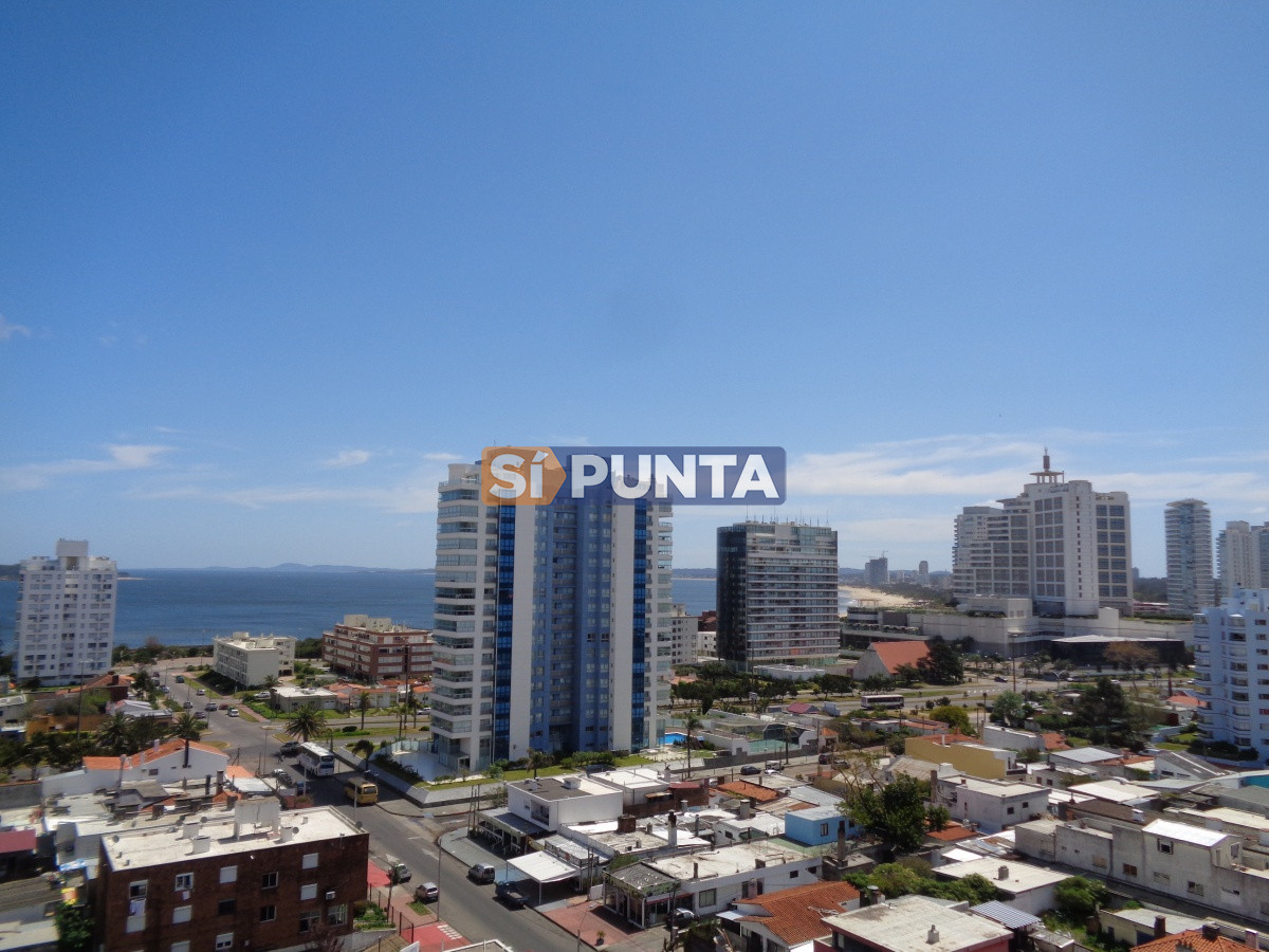 ALQUILER PUNTA DEL ESTE 3 DORMITORIOS  - SPT7722A