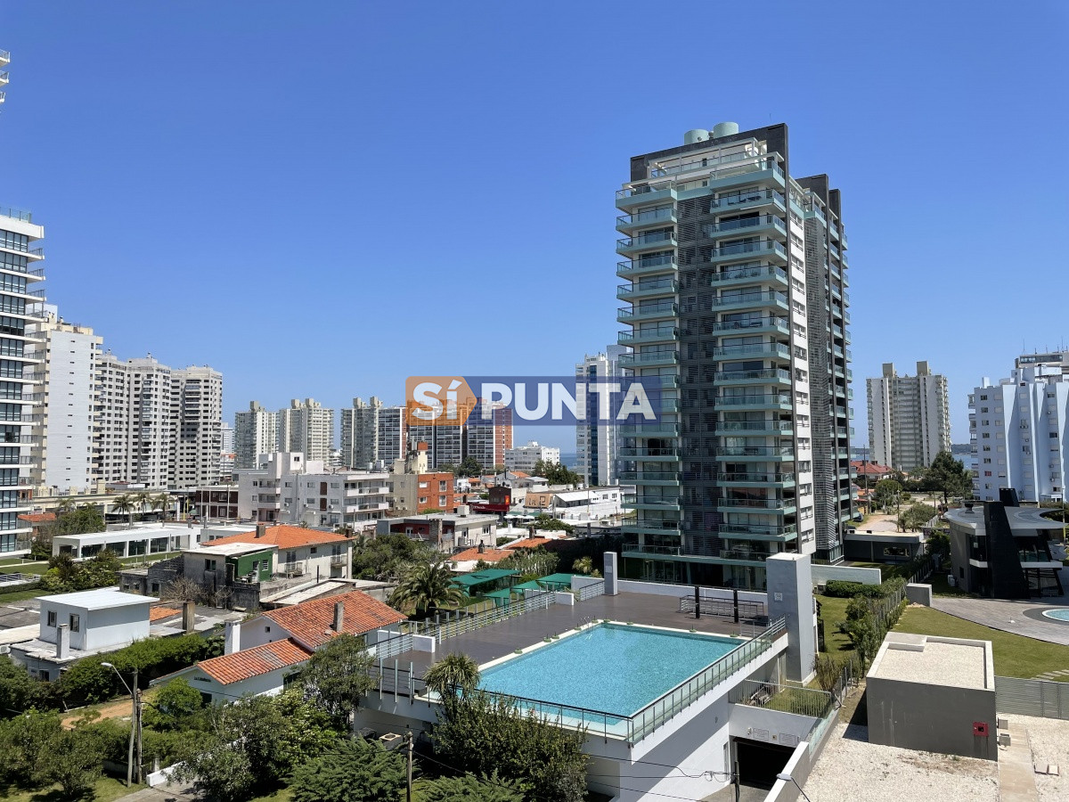 Apartamento en Aidy Grill, 3 dormitorios , venta, torre de categoría. - SPT11422A