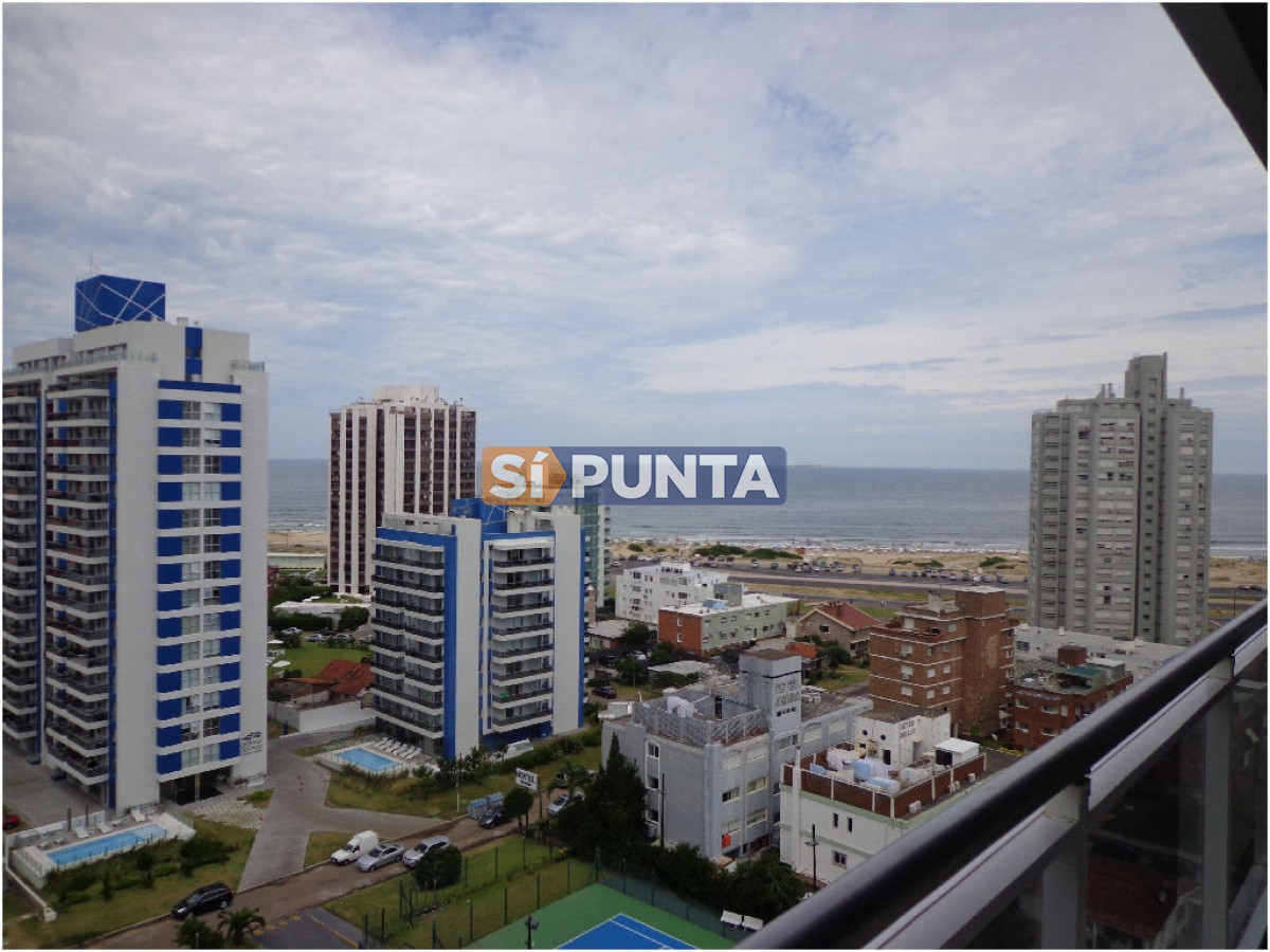 A LA VENTA  , 3 DORMITORIO, PARRILLERO PROPIO, TORRE MANHATTAN - SPT6090A