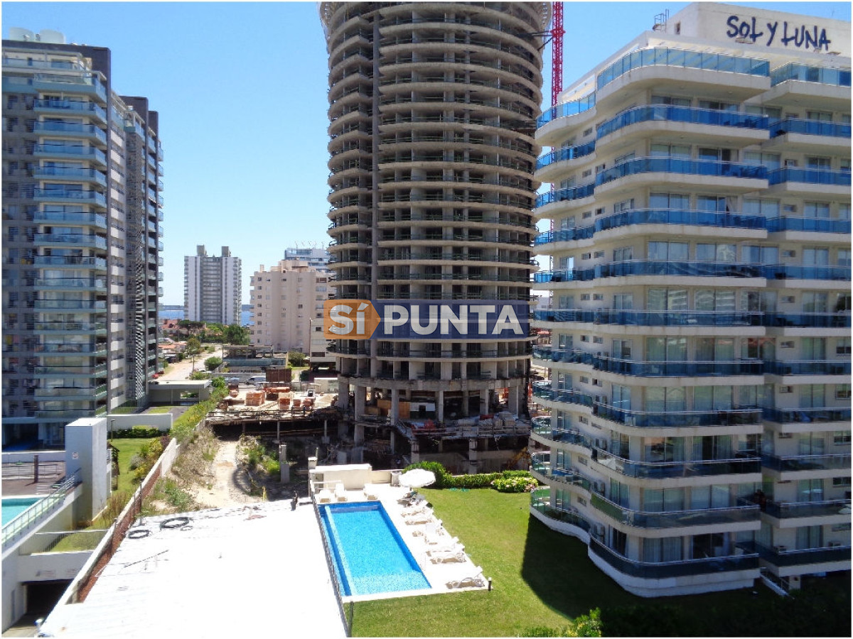 TORRE MANHATTAN 3 DORMITORIOS CONSULTE POR FEBRERO  - SPT11745A