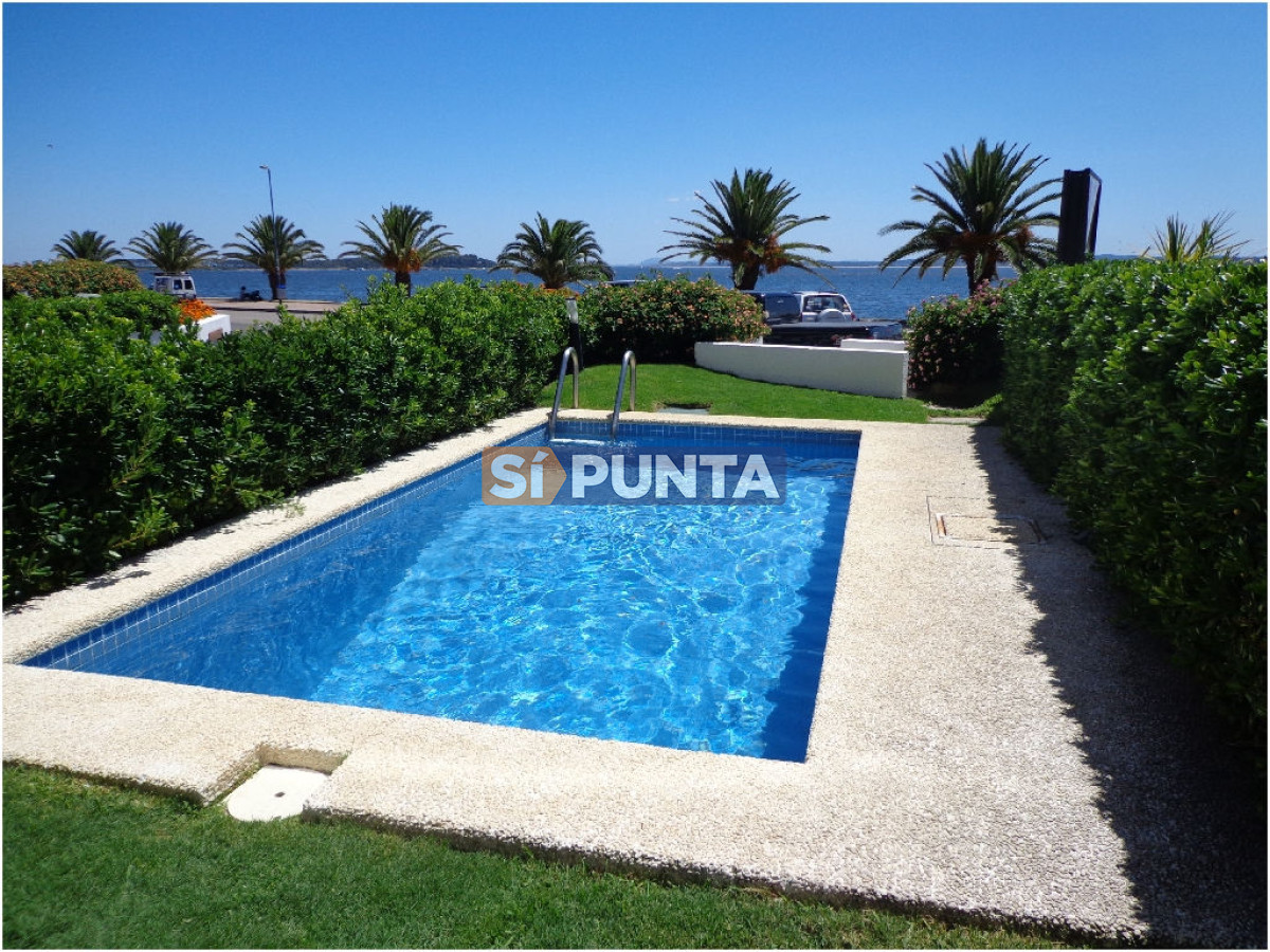 Apartamento en venta - Península - SPT5267A