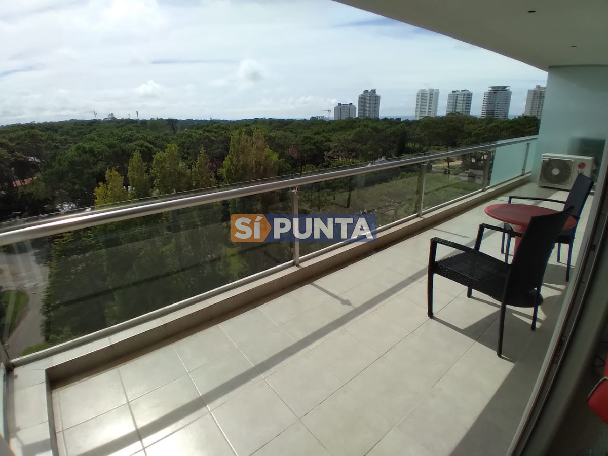 APARTAMENTO 2 DORMITORIOS 2 BAÑOS ALQUILER TEMPORADA  - SPT7788A
