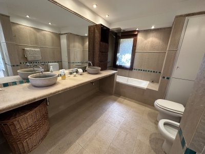 san rafael , casa para 10 personas 4 dormitorios piscina - alf3458c