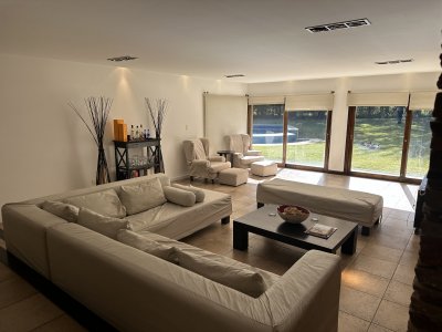 san rafael , casa para 10 personas 4 dormitorios piscina - alf3458c