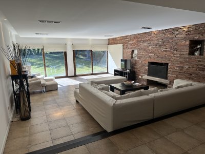 san rafael , casa para 10 personas 4 dormitorios piscina - alf3458c