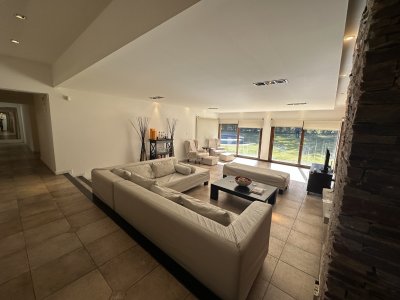 san rafael , casa para 10 personas 4 dormitorios piscina - alf3458c