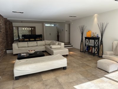 san rafael , casa para 10 personas 4 dormitorios piscina - alf3458c