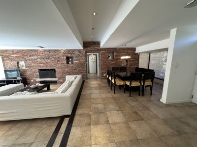 san rafael , casa para 10 personas 4 dormitorios piscina - alf3458c