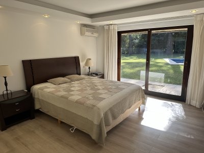 san rafael , casa para 10 personas 4 dormitorios piscina - alf3458c