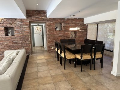 san rafael , casa para 10 personas 4 dormitorios piscina - alf3458c