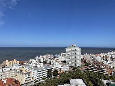 APARTAMENTO EN PENINSULA 3 DORMITORIOS 2 BAÑOS VENTA Y ALQUILER TEMPORAL