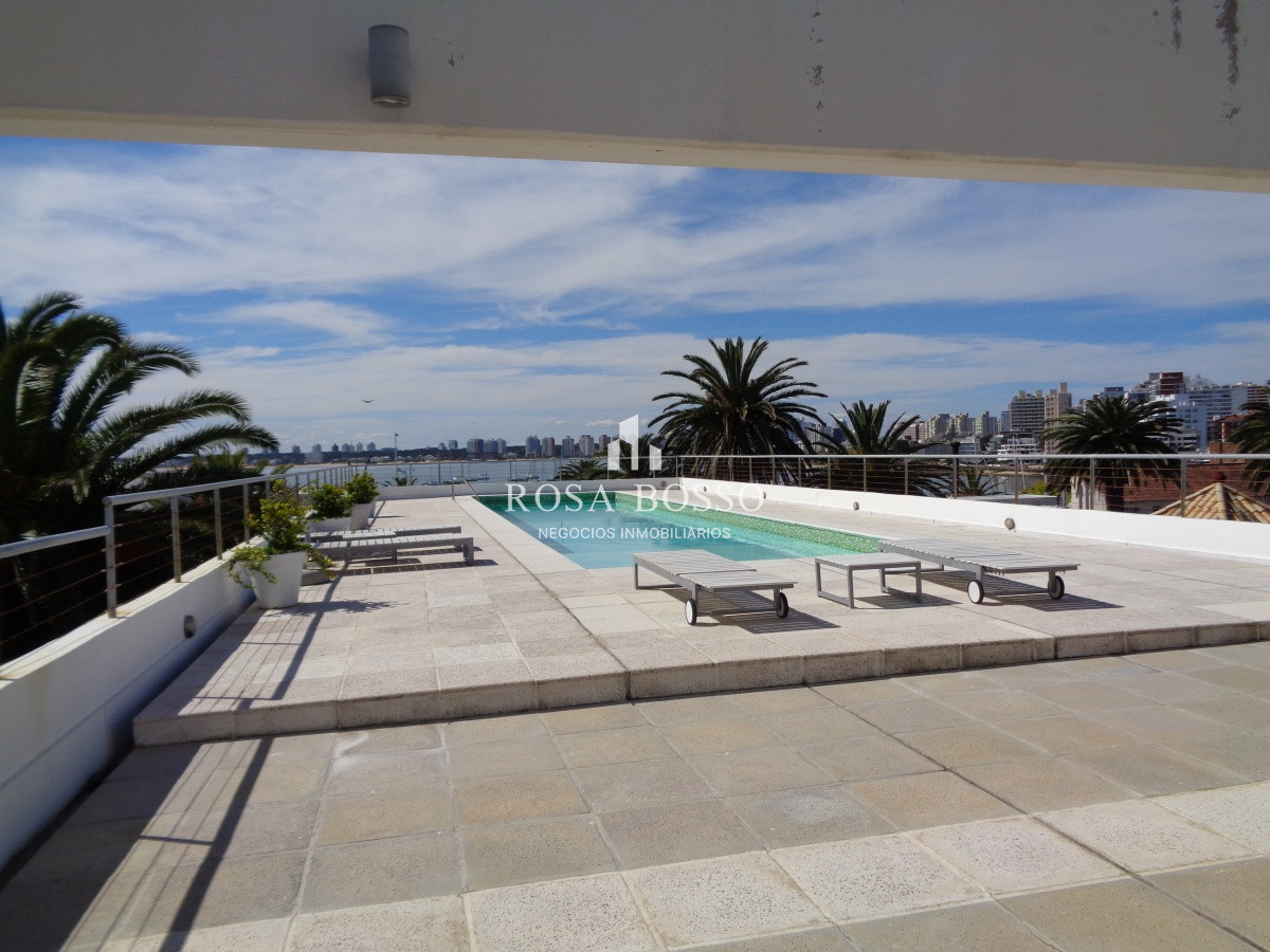 Apartamento ID.7230 - APARTAMENTO 2 DORMITORIO  CON VISTA AL PUERTO 