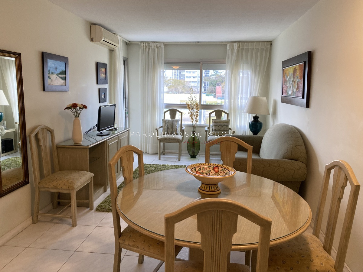 VENTA DE APARTAMENTO DE 2 DORMITORIOS EN ROOSEVELT PUNTA DEL ESTE  - JPA4714A