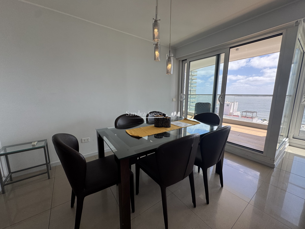 Apartamento ID.1734 - VENTA: A PASOS DE ENJOY TORRE DE CATEGORIA 2 DORMITORIOS MANSA