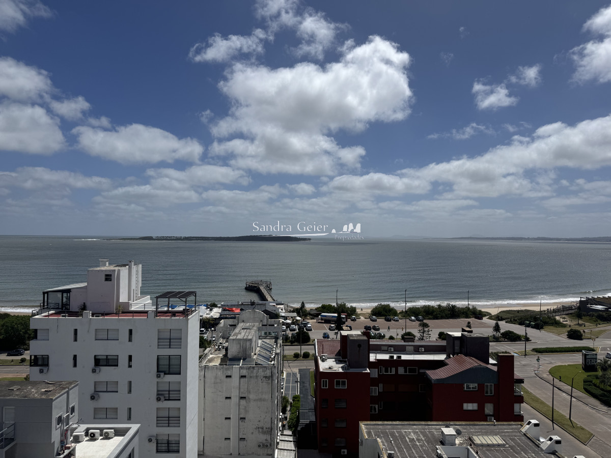 Apartamento ID.1734 - VENTA: A PASOS DE ENJOY TORRE DE CATEGORIA 2 DORMITORIOS MANSA