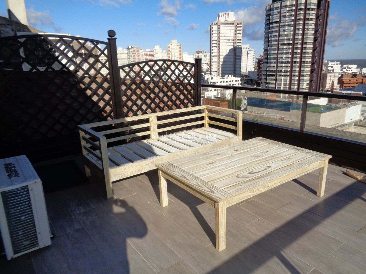 Apartamento ID.1367 - ESPECTACULAR VISTA, MANSA Y BRAVA, PENT HOUSE, PUNTA DEL ESTE, VENTA
