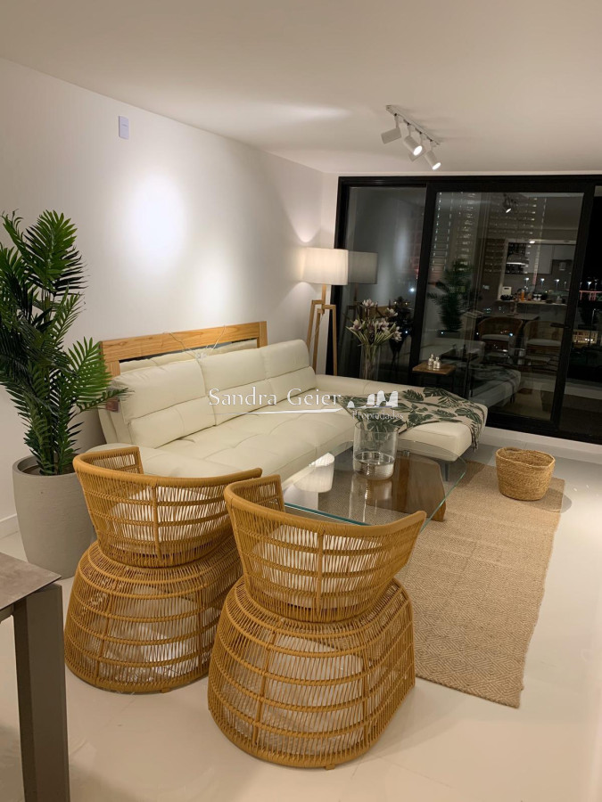 Apartamento ID.1279 - ARTOWER 2. PUNTA DEL ESTE ,2 DORMITORIOS 2 BAÑOS  VENTA Y ALQUILER