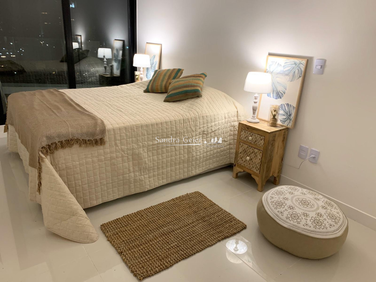 Apartamento ID.1279 - ARTOWER 2. PUNTA DEL ESTE ,2 DORMITORIOS 2 BAÑOS  VENTA Y ALQUILER