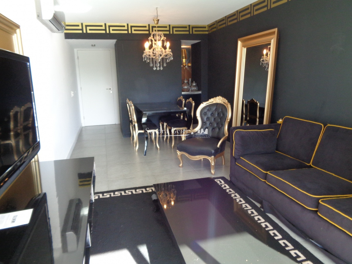 Apartamento ID.2578 - DEPARTAMENTO DE 2 DORMITORIOS, 2 BAÑOS EN VENTA, EN EL EXCLUSIVO EDIFICIO YOO PUNTA DEL ESTE