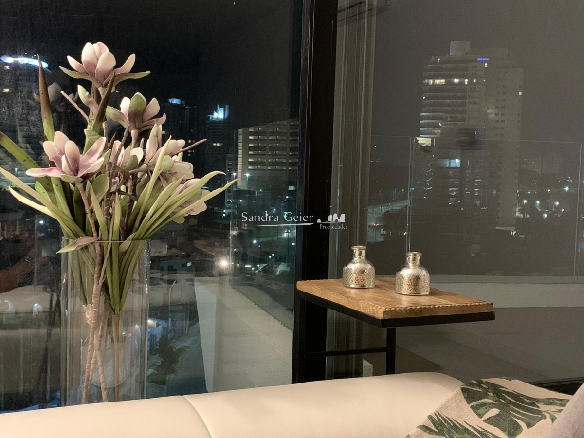 Apartamento ID.1279 - ARTOWER 2. PUNTA DEL ESTE ,2 DORMITORIOS 2 BAÑOS  VENTA Y ALQUILER