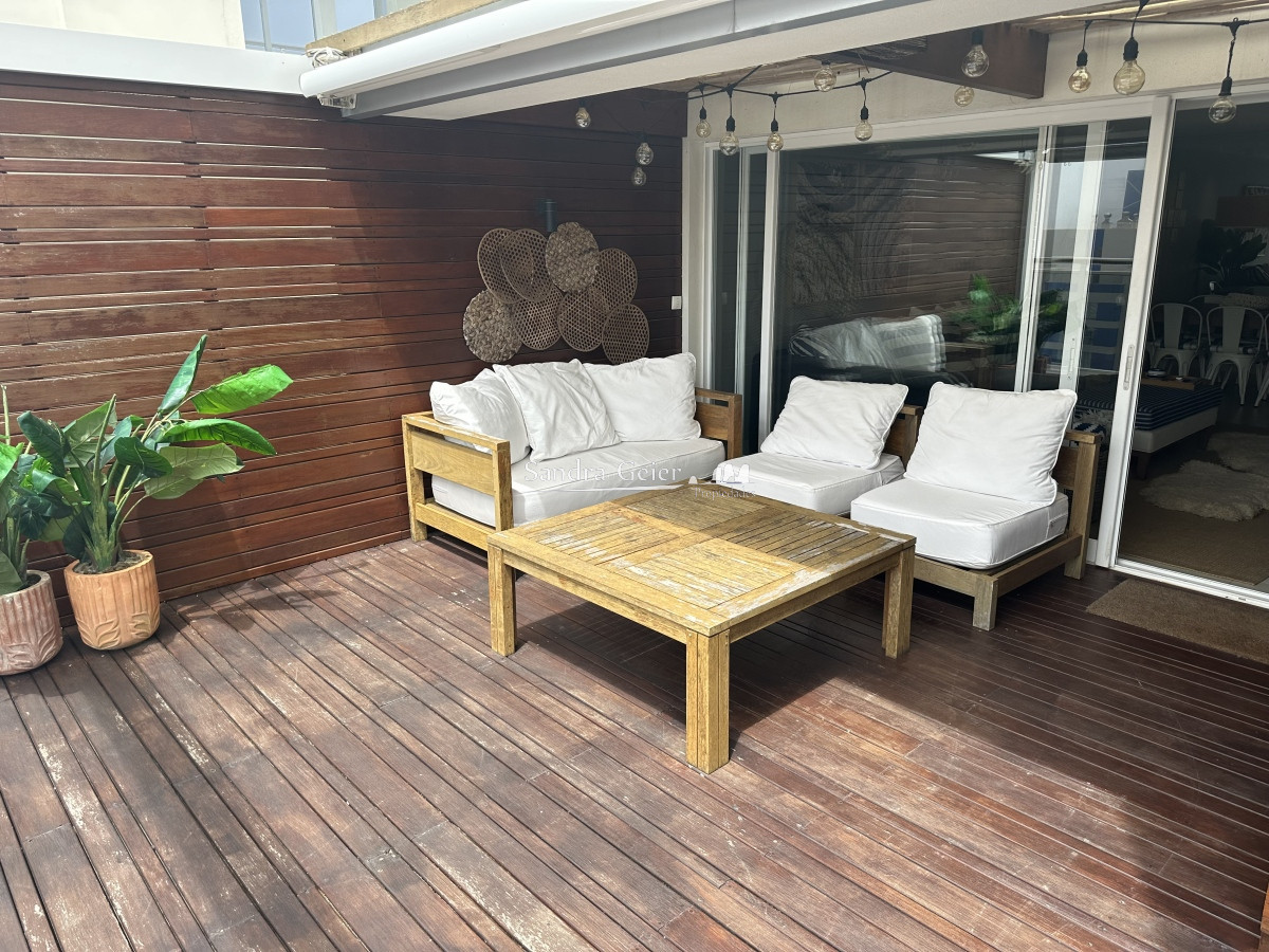 Apartamento ID.1136 - ALQUILER FIN DE AÑO HASTA EL 03 ENERO 3 DORMITORIOS PARRILLERO PROPIO