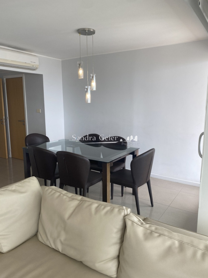 Apartamento ID.1734 - VENTA: A PASOS DE ENJOY TORRE DE CATEGORIA 2 DORMITORIOS MANSA