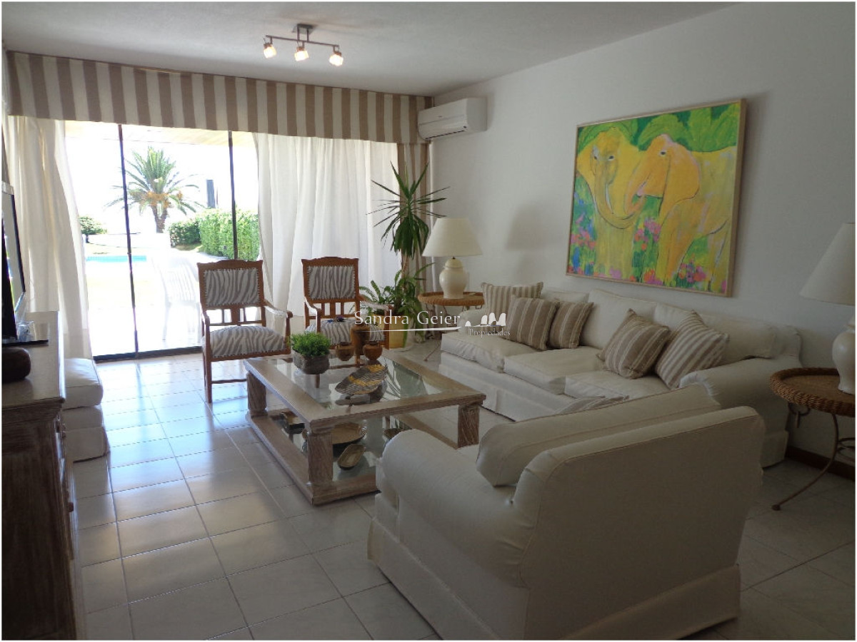 Apartamento ID.2757 - Con piscina propia, espectacular vista y ubicaciónALQUILER Y VENTA PUERTO