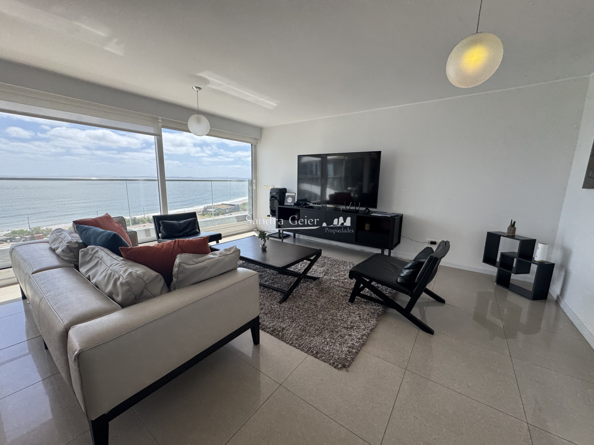 Apartamento ID.1734 - VENTA: A PASOS DE ENJOY TORRE DE CATEGORIA 2 DORMITORIOS MANSA