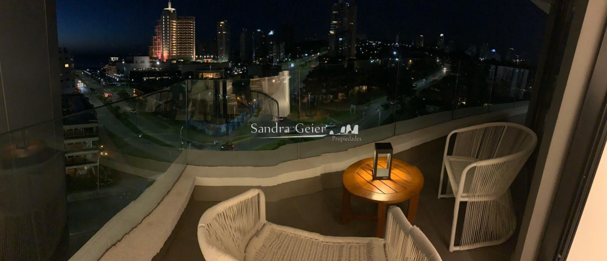 Apartamento ID.1279 - ARTOWER 2. PUNTA DEL ESTE ,2 DORMITORIOS 2 BAÑOS  VENTA Y ALQUILER