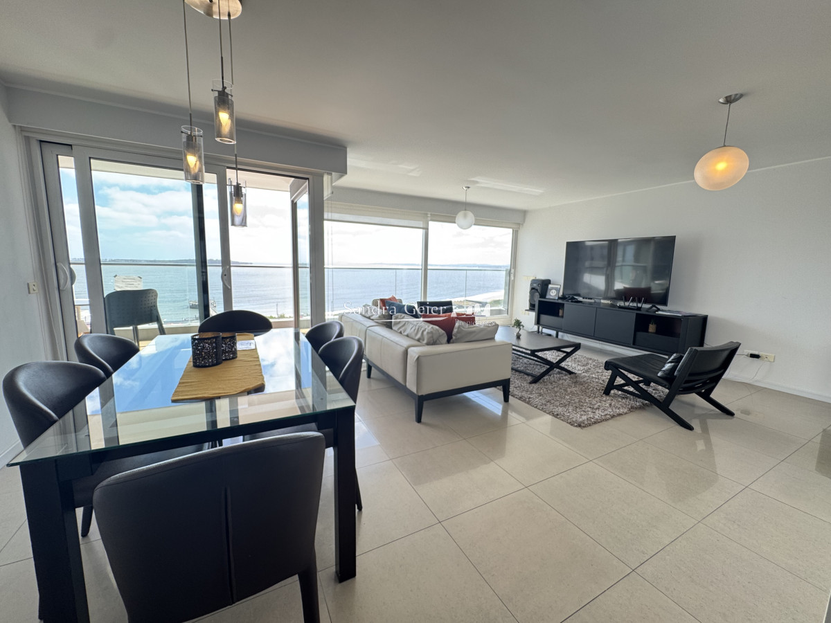 Apartamento ID.1734 - VENTA: A PASOS DE ENJOY TORRE DE CATEGORIA 2 DORMITORIOS MANSA