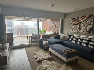 Apartamento ID.1136 - ALQUILER FIN DE AÑO HASTA EL 03 ENERO 3 DORMITORIOS PARRILLERO PROPIO