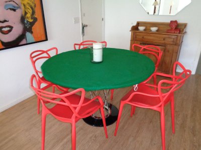 Apartamento ID.1955 - Excelente ubicacion en Punta del Este, 2 dormitorios, 2 baños