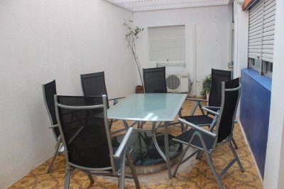 Apartamento ID.1328 - A PASITOS DE TODO, 3 DORMITORIOS, MAS DEPENDENCIA, 2 TERRAZAS UNA CON PARRILLERO VENTA PUNTA DEL ESTE