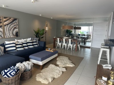 Apartamento ID.1136 - ALQUILER FIN DE AÑO HASTA EL 03 ENERO 3 DORMITORIOS PARRILLERO PROPIO