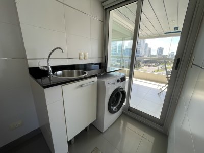 Apartamento ID.2335 - ART BOULEVARD 3 DORMITORIOS Y DEP. VENTA Y ALQUILER PUNTA DEL ESTE