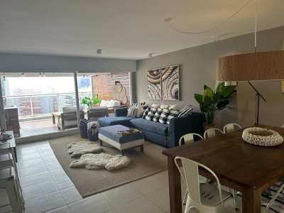 Apartamento ID.1136 - ALQUILER FIN DE AÑO HASTA EL 03 ENERO 3 DORMITORIOS PARRILLERO PROPIO