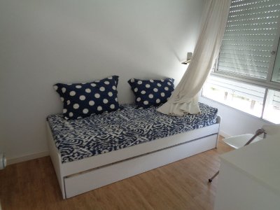 Apartamento ID.1955 - Excelente ubicacion en Punta del Este, 2 dormitorios, 2 baños