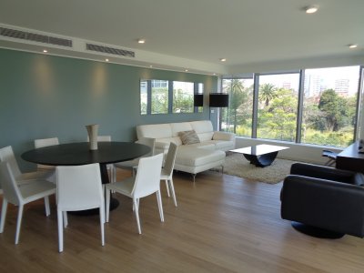 Apartamento ID.1765 - MANSA VENTA Y ALQUILER   3 DORMITORIOS 2 BAÑOS AIDY GRILL