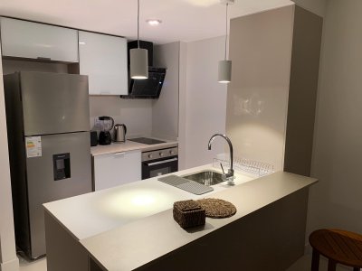 Apartamento ID.1279 - ARTOWER 2. PUNTA DEL ESTE ,2 DORMITORIOS 2 BAÑOS  VENTA Y ALQUILER