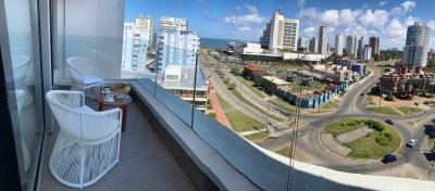 Apartamento ID.1279 - ARTOWER 2. PUNTA DEL ESTE ,2 DORMITORIOS 2 BAÑOS  VENTA Y ALQUILER