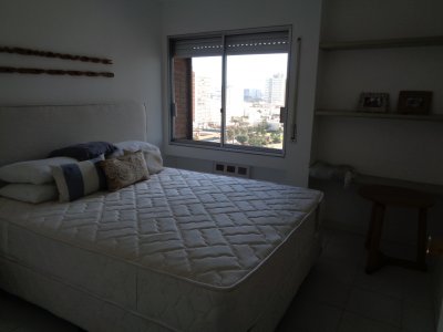 Apartamento ID.1367 - ESPECTACULAR VISTA, MANSA Y BRAVA, PENT HOUSE, PUNTA DEL ESTE, VENTA