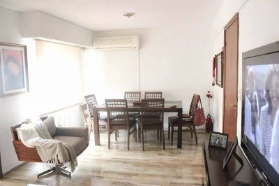 Apartamento ID.1328 - A PASITOS DE TODO, 3 DORMITORIOS, MAS DEPENDENCIA, 2 TERRAZAS UNA CON PARRILLERO VENTA PUNTA DEL ESTE