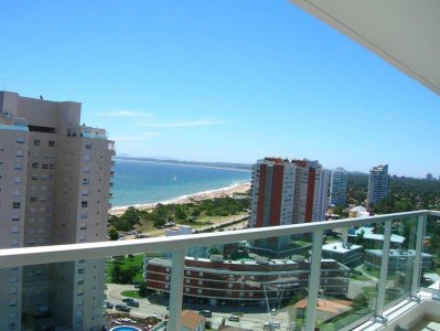 Apartamento ID.1951 - Apartamento en Venta, Playa Mansa, Punta del Este. Espectacular estado